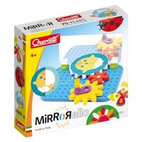 Quercetti mirrorello tandwielenset dieren - thumbnail