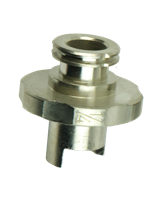 Roux verdeelregelaar 1/4 voor 10 cc - thumbnail