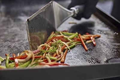 Spatel voor bakplaat rvs Weber - Weber