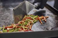 Spatel voor bakplaat rvs Weber - Weber - thumbnail