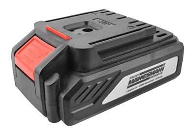 Brüder Mannesmann M17691 Gereedschapsaccu 20 V 1.5 Ah Li-ion