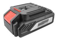 Brüder Mannesmann M17691 Gereedschapsaccu 20 V 1.5 Ah Li-ion - thumbnail