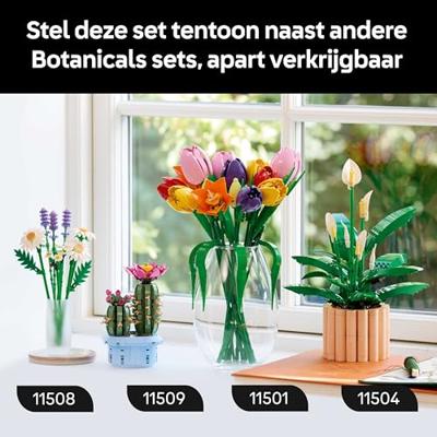 LEGO BOTANICALS 11504 Vredeslelie