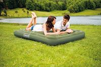 Coleman Maxi Comfort Bed Double NP Tweepersoonsmatras Grijs - thumbnail