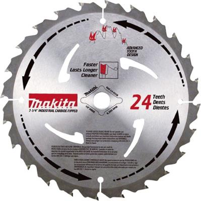 Makita Accessoires Cirkelzaagblad Mforce 210x30x2,3 40T15G - B-08109 Makita Accessoires Cirkelzaagblad Mforce 210x30x2,3 40T15G - B-08109