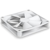 NZXT F140P - 140mm Static Pressure - Single - White - thumbnail