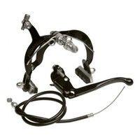 Achterremset BMX - zwart Achterremset BMX - zwart