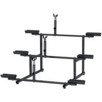 Minoura displaystandaard 3-traps 971-3 - thumbnail