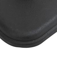 Parasolvoet voor stokken van Ø32/35/38 mm 11 kg vierkant - thumbnail