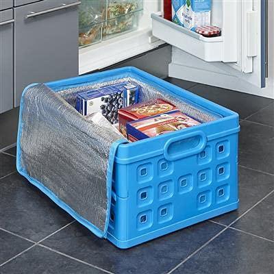 Sunware Square Koeltas voor Vouwkrat 45L en 46L