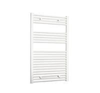 Sanicare design radiator recht 172 x 45 cm. wit - thumbnail
