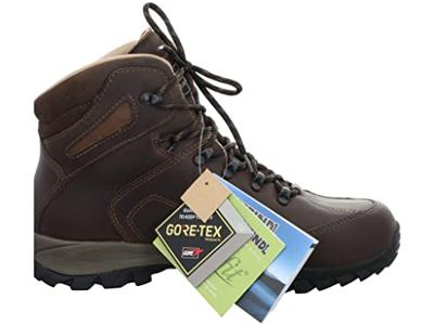 Meindl Jura GTX Hoge Wandelschoen Heren Dunkelbraun 10/44,5