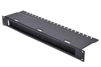 Digitus 19 Wire-Management Panel - [DN-19 ORG-3U-SW]