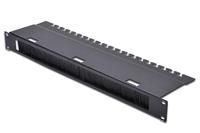 Digitus 19 Wire-Management Panel - [DN-19 ORG-3U-SW] - thumbnail