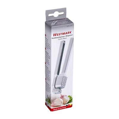 Westmark Knoflookpers Biopress Aluminium - thumbnail