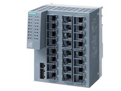 Siemens 6GK5124-0BA00-2AC2 Industrial Ethernet Switch 10 / 100 MBit/s Siemens 6GK5124-0BA00-2AC2 Industrial Ethernet Switch 10 / 100 MBit/s