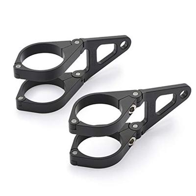 DAYTONA Koplamphouder bracket aluminum short 43mm sw