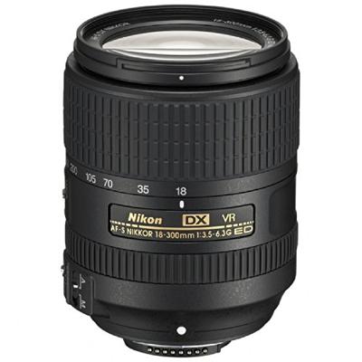 Nikon AF-S DX Nikkor 18-300mm f/3.5-6.4G ED VR