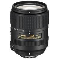Nikon AF-S DX Nikkor 18-300mm f/3.5-6.4G ED VR - thumbnail