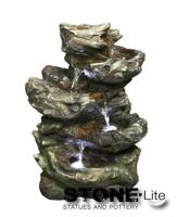 Fontein le tarn l25b17,5h36,5 cm Stone-Lite - Stonelite - thumbnail