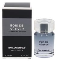 Karl Lagerfeld Bois de Vétiver Eau de Toilette 50ml - thumbnail