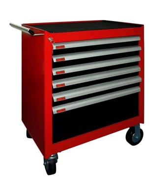 4tecx Gereedschapswagen leeg 4tecx Gereedschapswagen leeg