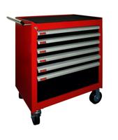 4tecx Gereedschapswagen leeg - thumbnail