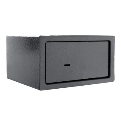 Meubelkluis - Privekluis LE 17 met sleutelslot - Antraciet