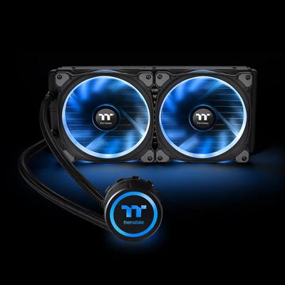 Thermaltake Floe Riing RGB 280 TT water & freon koeler