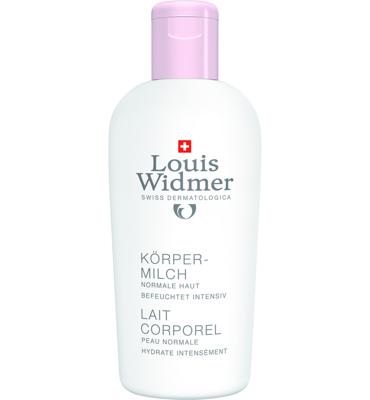 Louis Widmer Dermocosmetica Lichaamsmelk P 200ml