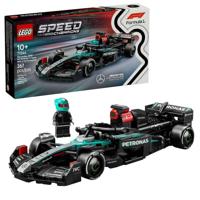 LEGO speed champions 77244 mercedes-amg f1 w15 racewagen - thumbnail