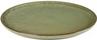 SERAX - Surface - Dinerbord L 27cm Camogreen - thumbnail