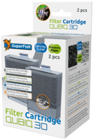 Aquarium Qubiq 30 cartridge 2 st Superfish - Superfish - thumbnail
