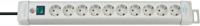 Brennenstuhl Premium-Line stekkerdoos 10-voudig lichtgrijs 3m H05VV-F 3G1,5 - 1955500100 - thumbnail