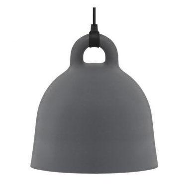 Normann Copenhagen Bell Hanglamp Medium - Grijs Normann Copenhagen Bell Hanglamp Medium - Grijs