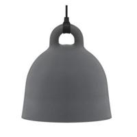 Normann Copenhagen Bell Hanglamp Medium - Grijs - thumbnail