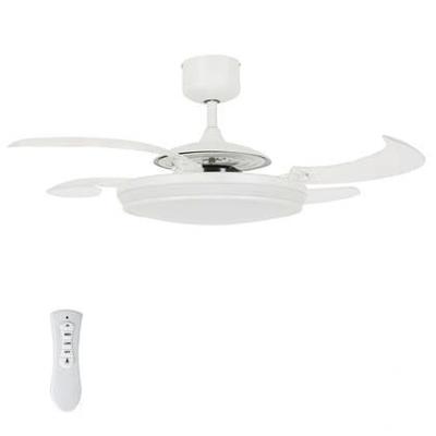 Beacon Witte plafondventilatorFanway Evo 1 Ø 122cm - 211035