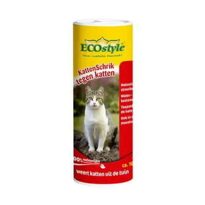 ECOstyle Kattenschrik 400g