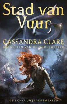 Stad van Vuur - Cassandra Clare - ebook