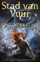Stad van Vuur - Cassandra Clare - ebook - thumbnail