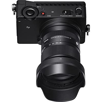 Sigma 18-50mm F/2.8 DC DN Contemporary L-mount - thumbnail