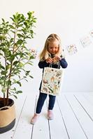 Folat BV uitdeelzakjes wilde dieren, 6st. - thumbnail