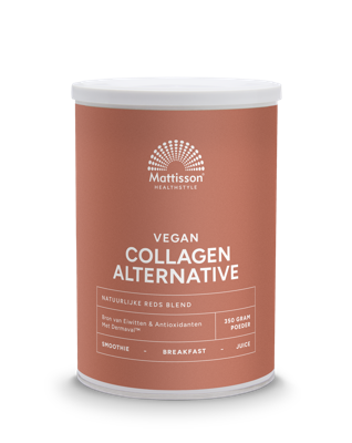 Mattisson HealthStyle Reds Blend Collageen Booster