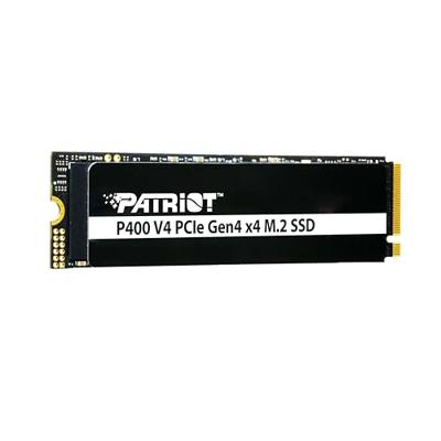 SSD Patriot P400 V4 M.2 PCI-Ex4 NVMe 4TB 6,2GB/s (P400VP4TBM28H)