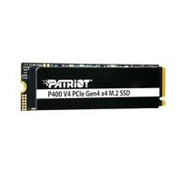 SSD Patriot P400 V4 M.2 PCI-Ex4 NVMe 4TB 6,2GB/s (P400VP4TBM28H) - thumbnail