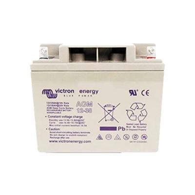 Victron Energy Deep Cycle Loodaccu 12 V 38 Ah Loodvlies (AGM) (b x h x d) 197 x 170 x 165 mm Cyclusbestendig