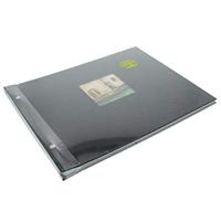 Goldbuch 28897 Fotoalbum (b x h) 39 cm x 31 cm Zwart 40 bladzijden - thumbnail