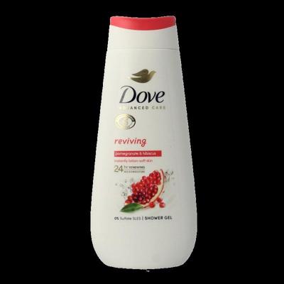 Dove Showergel reviving 225 Milliliter Dove Showergel reviving 225 Milliliter