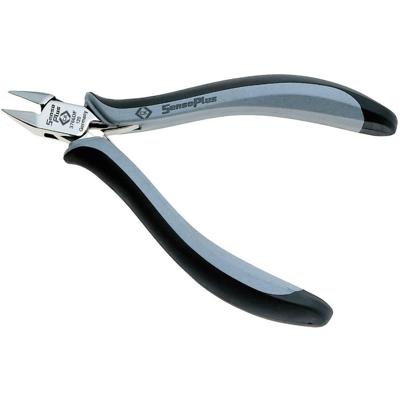 C.K T3766DF 110 ESD Zijkniptang Met facet 120 mm