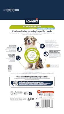 ADVANCE VETERINARY DIET DOG HYPOALLERGENIC - thumbnail